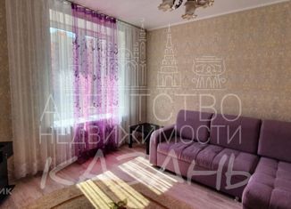Сдаю в аренду 2-комнатную квартиру, 56 м2, Казань, Даурская улица, 48А, Советский район