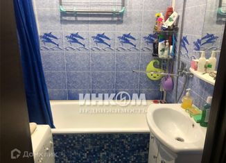 2-комнатная квартира на продажу, 53.8 м2, Москва, улица Академика Скрябина, 10, метро Рязанский проспект