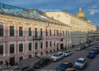 Сдаю в аренду четырехкомнатную квартиру, 170 м2, Санкт-Петербург, Почтамтская улица, 10, Почтамтская улица