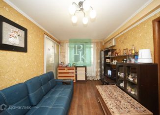 Двухкомнатная квартира на продажу, 44.5 м2, Севастополь, Пролетарская улица, 38