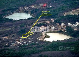 Продам земельный участок, 10 сот., посёлок городского типа Виноградное