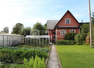 Продажа дома, 55.2 м2, городской посёлок Назия, Железнодорожная улица, 17А