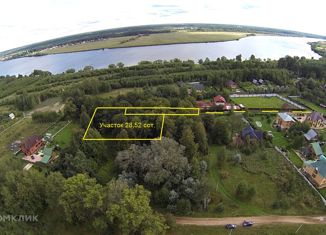 Продается участок, 28 сот., деревня Крева