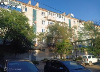 Сдам 1-ком. квартиру, 33 м2, Хабаровский край, улица Ленина, 13