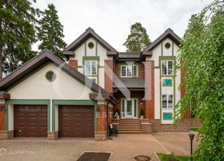 Сдаю дом, 450 м2, деревня Таганьково