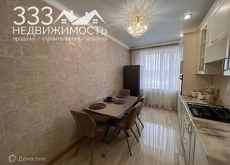 Продается двухкомнатная квартира, 58.7 м2, Владикавказ, улица Зураба Магкаева, 83к2, Иристонский муниципальный округ