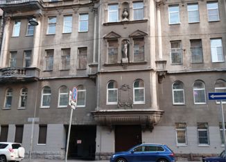 Продается трехкомнатная квартира, 96.8 м2, Санкт-Петербург, Верейская улица, 11, метро Технологический институт-2