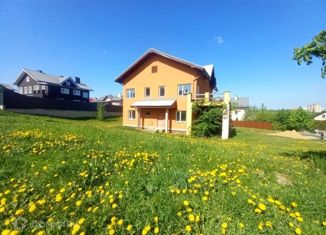 Дом на продажу, 278.5 м2, деревня Голиково, Центральная улица