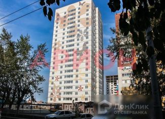 Продам квартиру студию, 33.5 м2, Тюмень, Таврическая улица, 9к6, ЖК Акварель