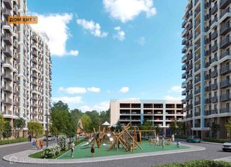 Продаю квартиру студию, 25.86 м2, поселок городского типа Заозерное, улица Аллея Дружбы, 2Д