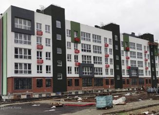 Двухкомнатная квартира на продажу, 56.3 м2, деревня Ветошниково, улица Ивана Спатара, 6