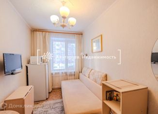 Продам 1-комнатную квартиру, 12 м2, Томск, улица Лебедева, 41, Советский район
