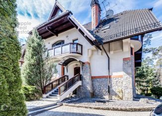 Продажа дома, 490 м2, деревня Калчуга