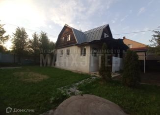 Продам дом, 120 м2, деревня Марушкино, садоводческое некоммерческое товарищество Ручеёк, 46