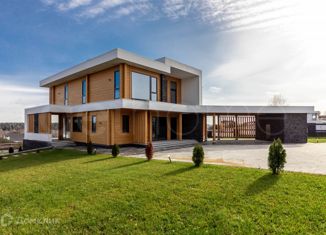 Продам дом, 412 м2, деревня Тимошкино, Луговая улица