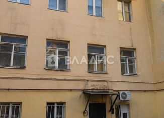 Продажа квартиры студии, 22.5 м2, Санкт-Петербург, Большая Подьяческая улица, 16, Большая Подьяческая улица