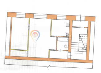 Двухкомнатная квартира на продажу, 43.5 м2, Белогорск, улица Победы, 16