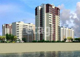 Продается 2-комнатная квартира, 56.6 м2, Омск, ЖК Регата, улица 12 Декабря, 1