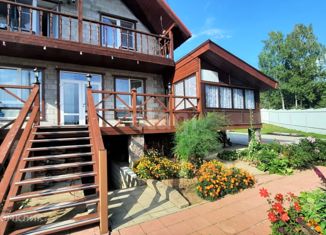 Дом на продажу, 125.8 м2, деревня Станки, Валдайская улица