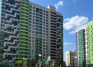 Продажа однокомнатной квартиры, 30 м2, Казань, ЖК Светлая Долина, улица Александра Курынова, 10к1