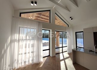 Продается дом, 127 м2, деревня Зубарева, Удачная улица