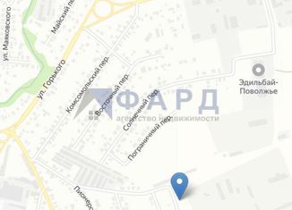 Продается участок, 6.28 сот., Елабуга, улица Нур Гали