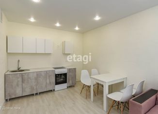 Сдается в аренду 2-ком. квартира, 60 м2, Тюмень, Стройотрядовская улица, 6, ЖК Скандиа Квартал у Озера