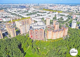 Продам офис, 102.4 м2, Казань, Советский район, улица Чингиза Айтматова, 9