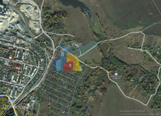 Продается земельный участок, 208 сот., рабочий посёлок Новогуровский, Школьная улица