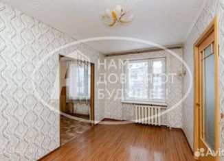 3-комнатная квартира на продажу, 50.8 м2, Пермский край, улица Суворова, 7