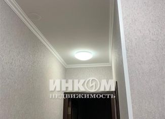 Продам 1-ком. квартиру, 32.4 м2, Москва, улица Красного Маяка, 9, метро Пражская