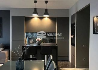 Продам 3-комнатную квартиру, 76 м2, Ростов-на-Дону, Береговая улица, 61/1Б, ЖК Аквамарин