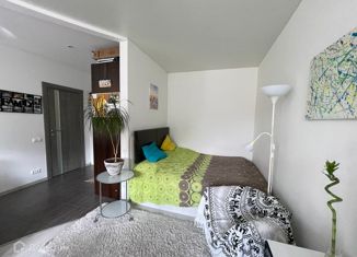Продам квартиру студию, 36 м2, Калуга, Теренинский переулок, 9, Октябрьский округ
