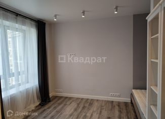 1-комнатная квартира в аренду, 33.8 м2, Липецк, Минская улица, 4Бк1, ЖК Столица