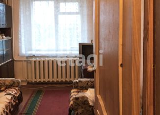 Трехкомнатная квартира на продажу, 52 м2, Кострома, Калиновская улица, 24, Фабричный район