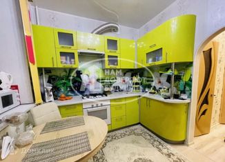 Продажа 2-ком. квартиры, 57 м2, Чусовой, Железнодорожная улица, 6