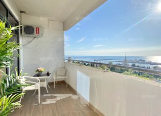 Продаю 2-комнатную квартиру, 50 м2, Сочи, Первомайская улица, 1, микрорайон Центральный