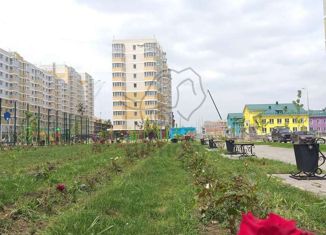 Продам 1-комнатную квартиру, 37 м2, Краснодар, улица Красных Партизан, 1, Славянский микрорайон