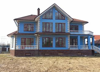 Продам дом, 508 м2, деревня Ермолино, Тенистая улица