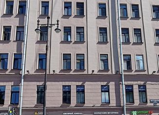 Продам 3-комнатную квартиру, 70.9 м2, Санкт-Петербург, Московский проспект, 74, метро Фрунзенская
