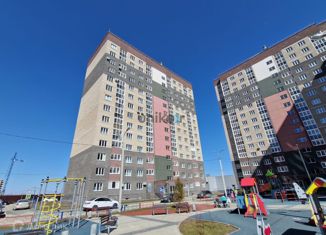 Продается 1-комнатная квартира, 35 м2, Уфа, ЖК Новая Дёма, улица Мечтателей, 11