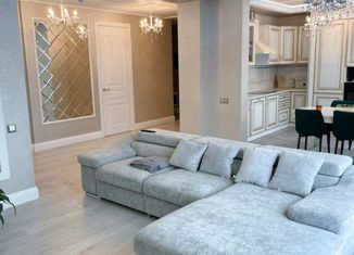 3-комнатная квартира на продажу, 82 м2, Уфа, Тальковая улица, 37, ЖК Сосны