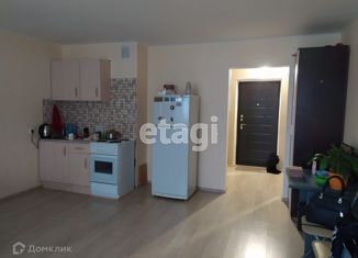 Продам квартиру студию, 28.4 м2, Уфа, ЖК Яркий, улица Машинистов, 4