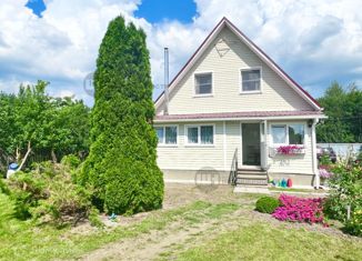 Дом на продажу, 116.9 м2, Волосово, Краснофлотская улица, 32