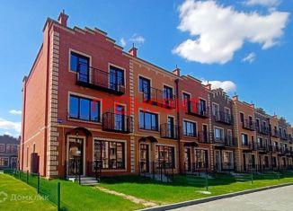 Продается таунхаус, 83.79 м2, посёлок Элитный, микрорайон Берёзки, 168