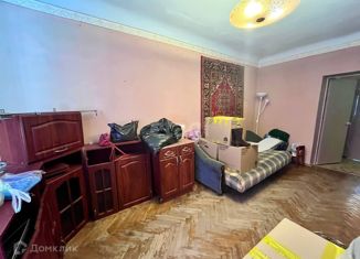 Двухкомнатная квартира на продажу, 53 м2, Воронеж, улица 20-летия Октября, 38Б, Ленинский район