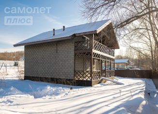 Продам дом, 126.8 м2, село Ильинка, Новая улица, 42