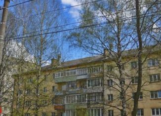 Продажа двухкомнатной квартиры, 44.9 м2, Ярославль, Ранняя улица, 6, жилой район Резинотехника