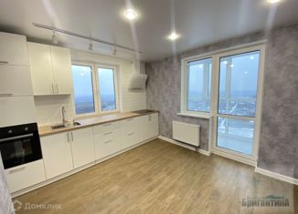 Продажа 2-комнатной квартиры, 59 м2, Самара, Московское шоссе, 18-й километр, 51, ЖК Рассвет