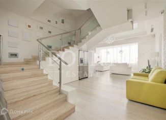 Продажа многокомнатной квартиры, 330 м2, Москва, улица Кутузова, 11, станция Рабочий Посёлок